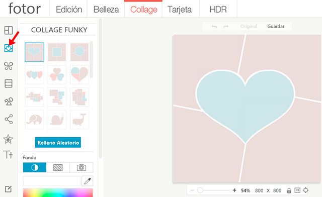 Escoge cualquier diseño